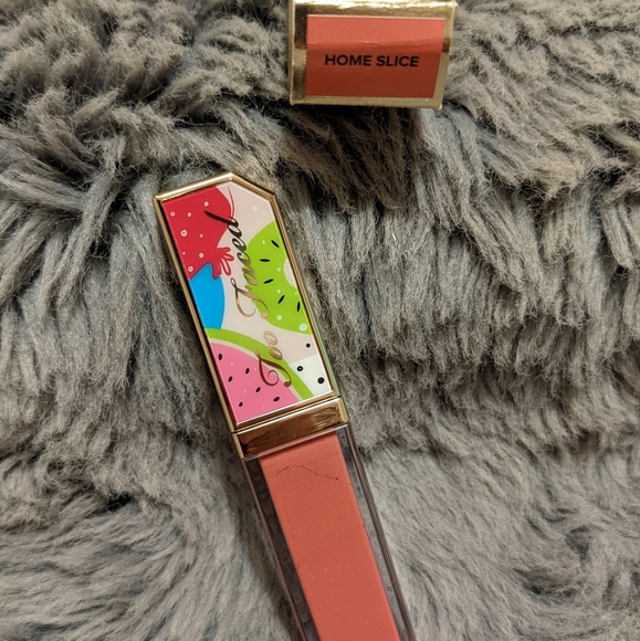 Too Faced Tutti Frutti Comfort Lip Glaze - Picture 5 of 7